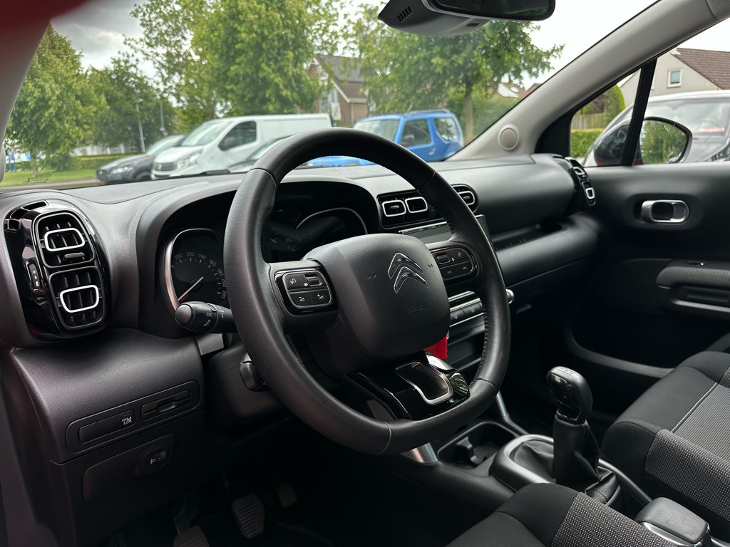 Citroen C3 Aircross 1.2 puretech feel // nieuwe distributie & grote beurt /