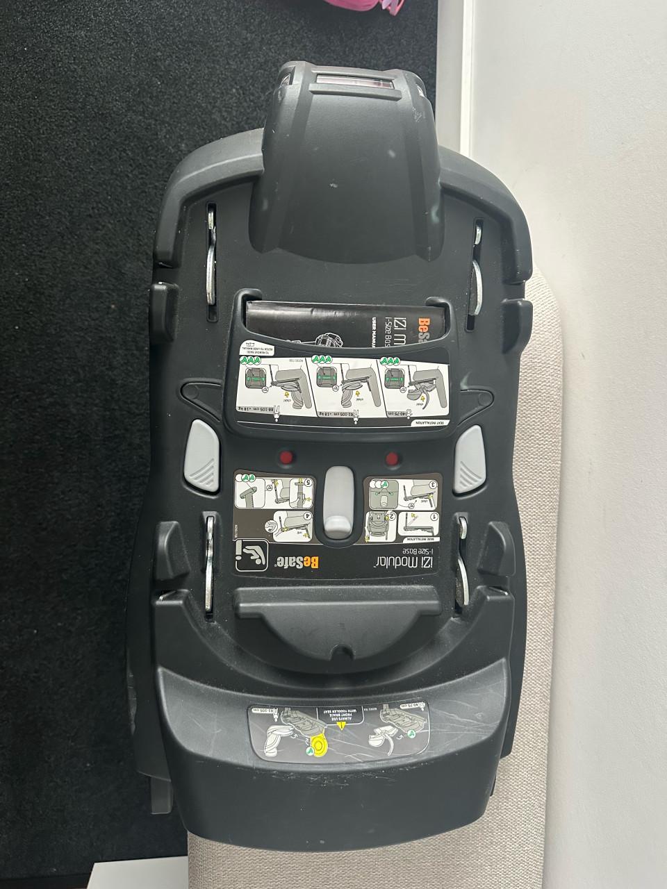 Besafe izi modular Base