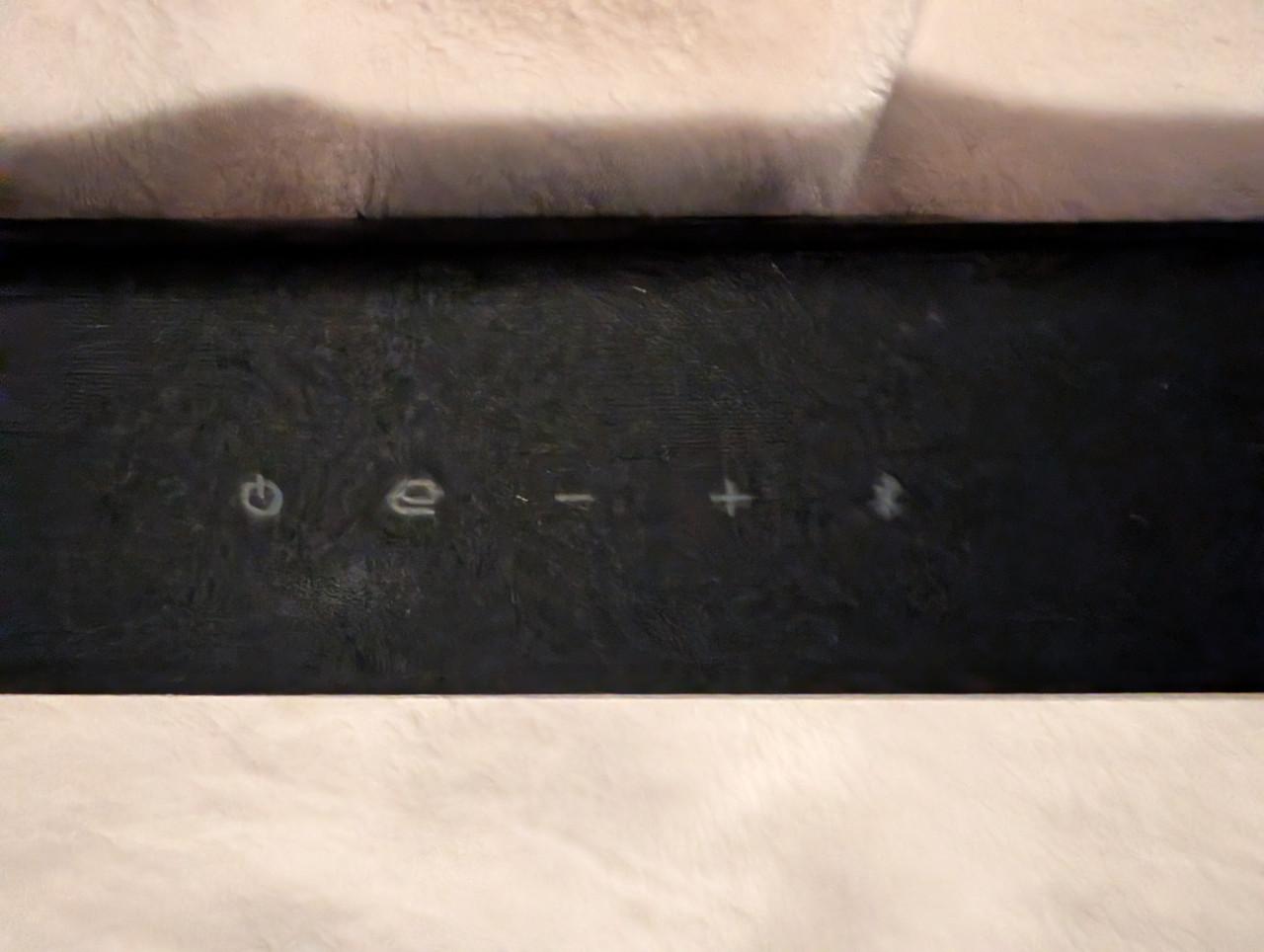 Lg Nanocell smart tv 4K + sound bar en alle toebehoren