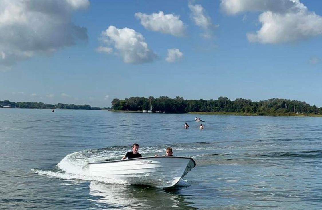 Sterke Noorse Rana compleet set