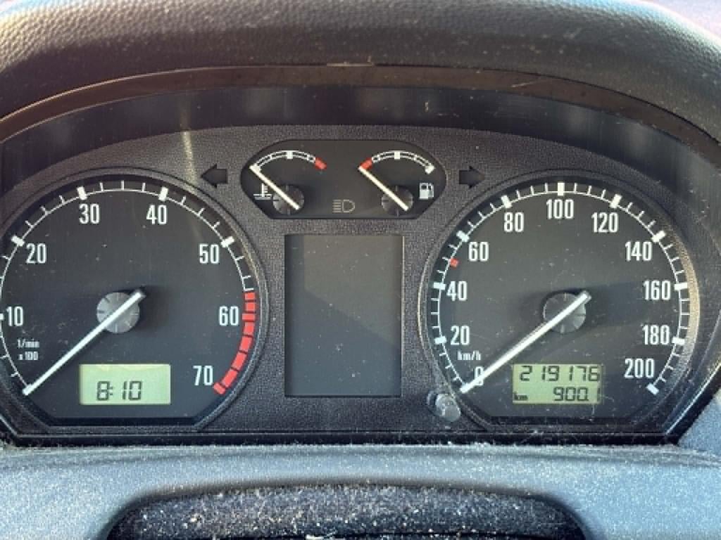 Skoda Fabia combi 1.4 comfort