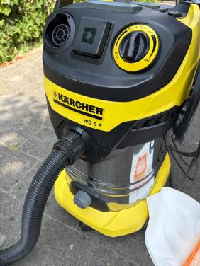 Kärcher WD 6 P Premium Nat- en Droogzuiger