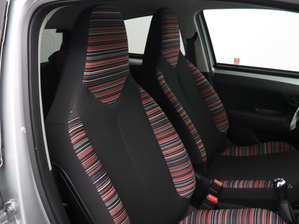 Citroen C1 vti 71pk feel | rijklaar |