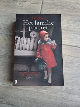 Roman het familie portret van Jenna Blum