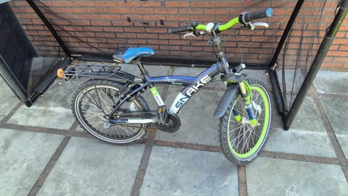 22 inch Batavus Jongensfiets