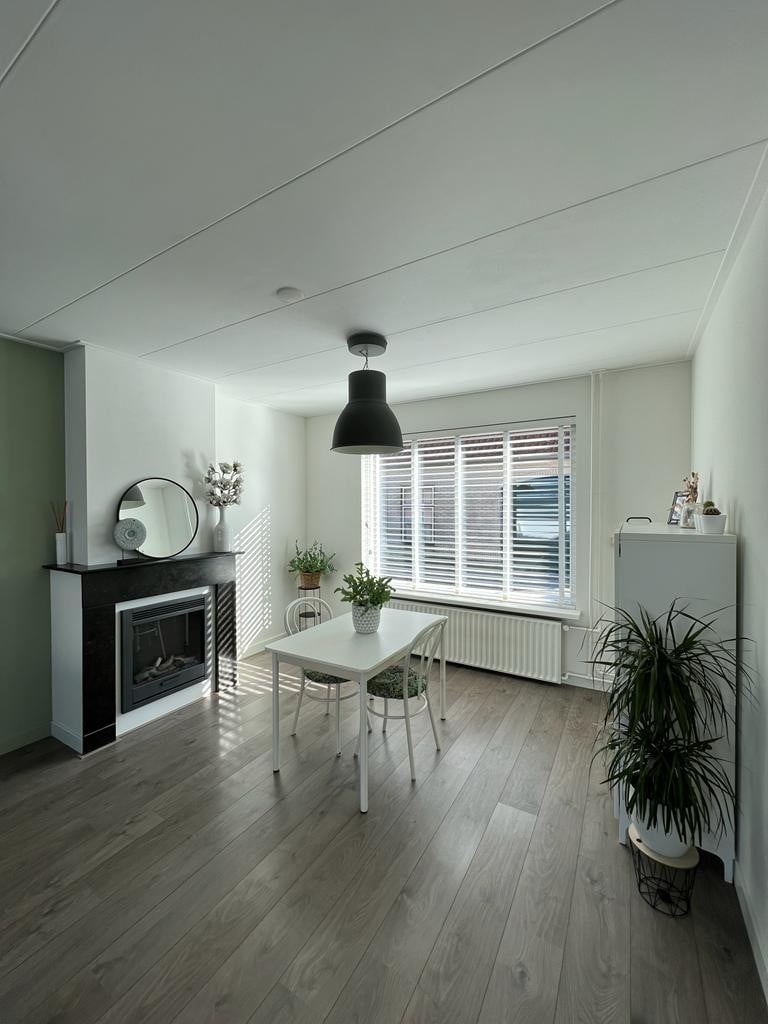 Gestoffeerde woning te huur Kloosterzande