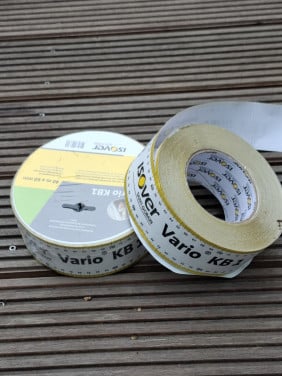 Isolatie tape