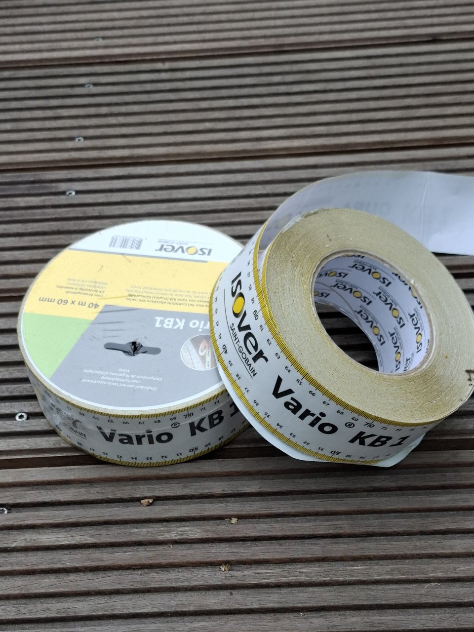 Isolatie tape