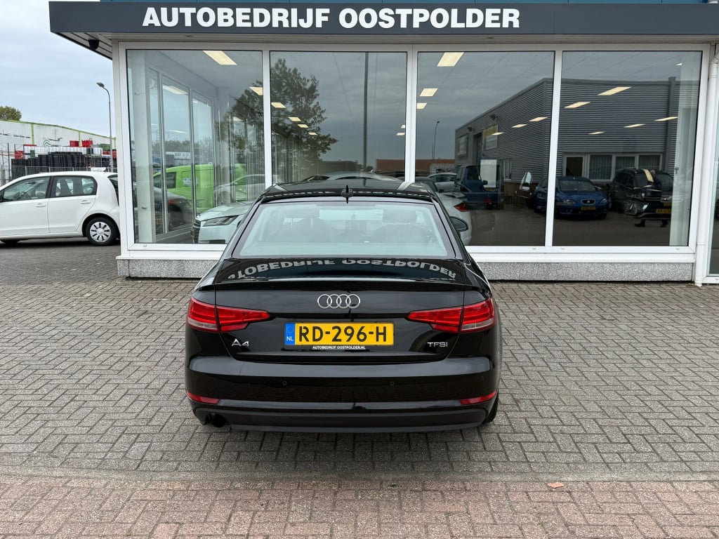 Audi A4 limousine 1.4 tfsi