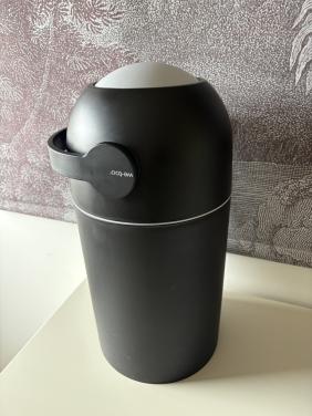 We-too luieremmer zwart