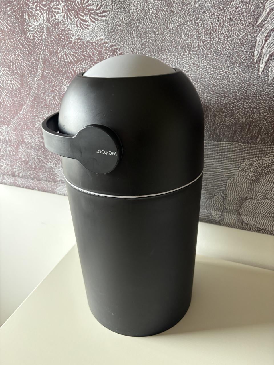 We-too luieremmer zwart