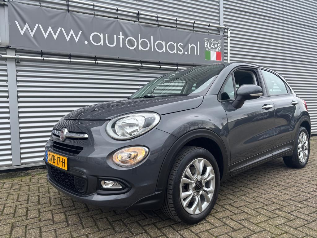 Fiat 500x 1.6 popstar