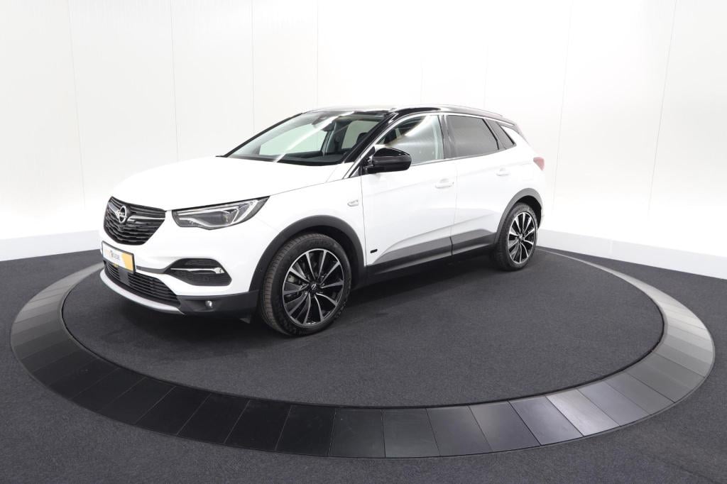 Opel Grandland 1.6 turbo plug-in hybrid 4x4 ultimate | leder-pakket | elekt
