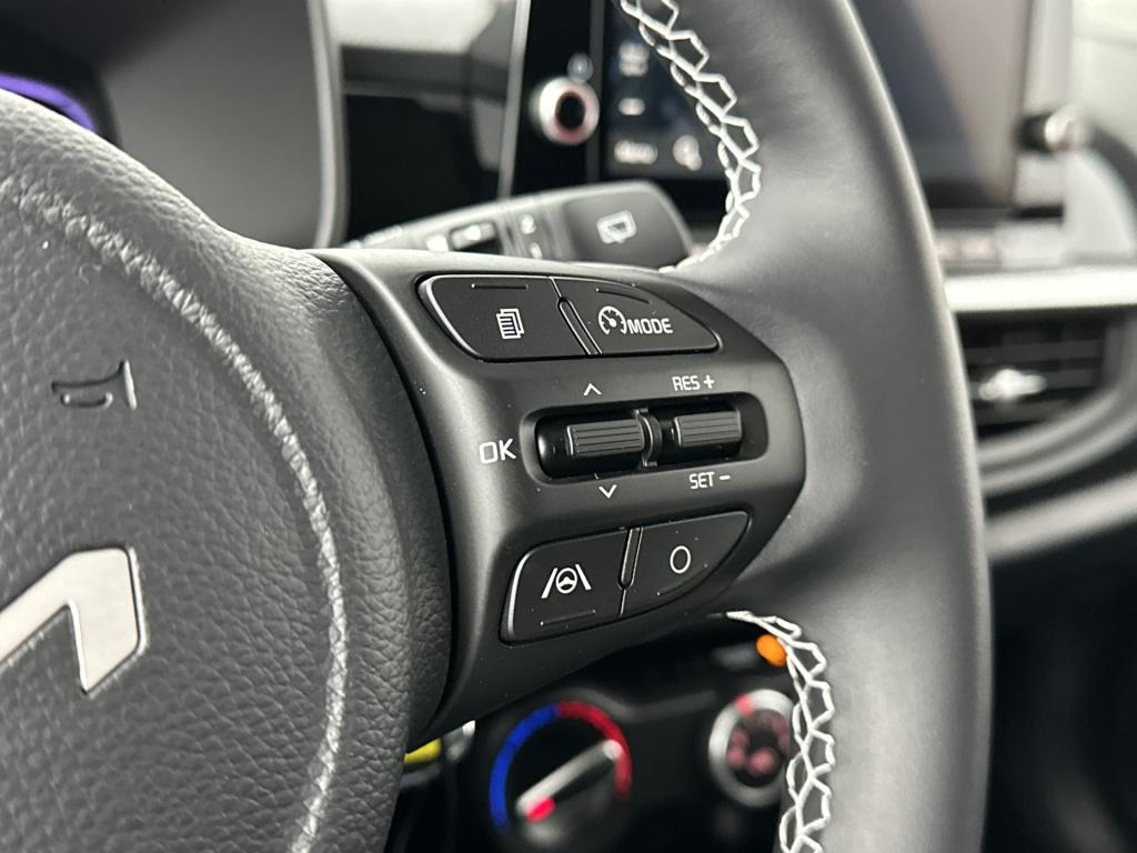Kia Picanto 1.0 dpi dynamicplusline poetsen en fotos !zsm online! nieuw/ver