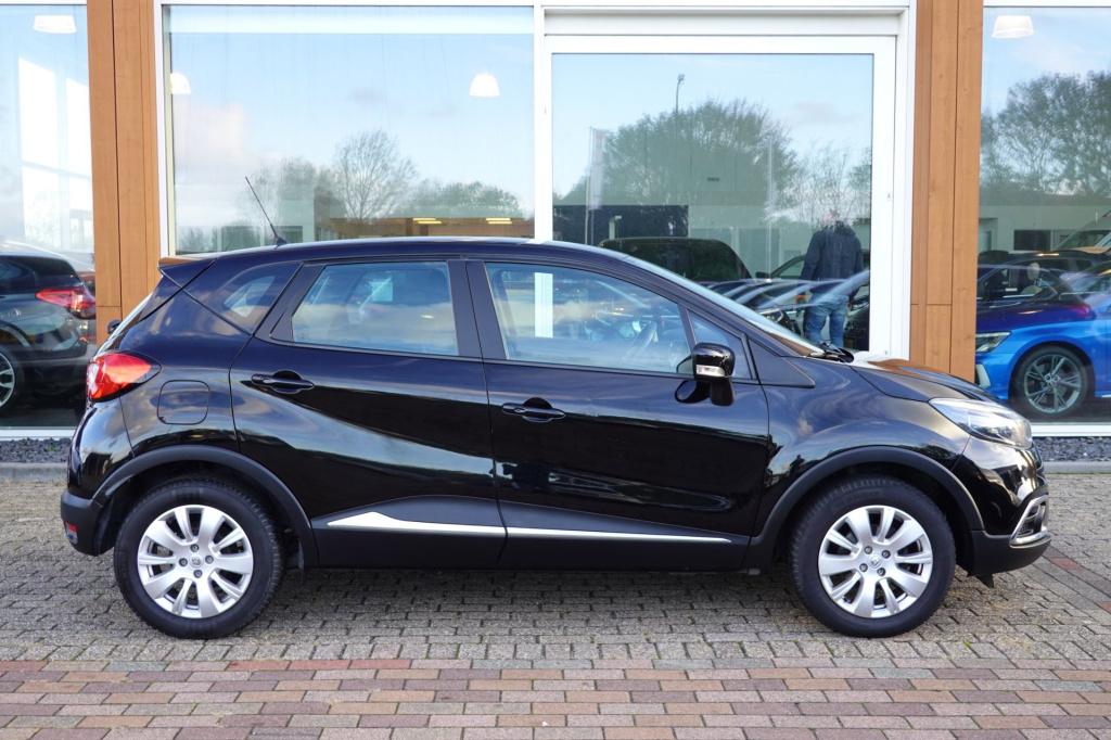 Renault Captur 0.9 tce expression
