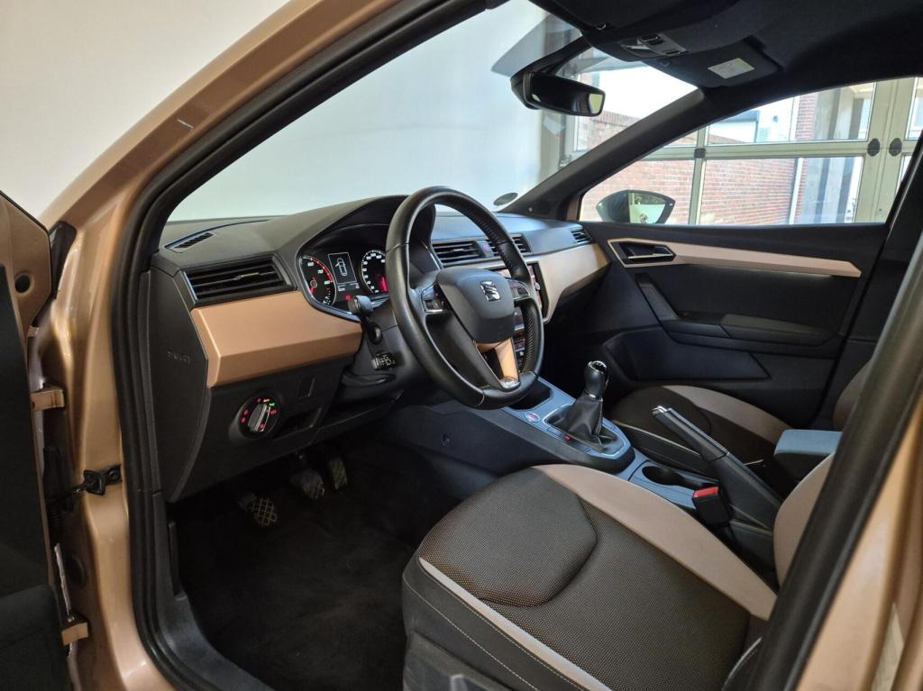 Seat Ibiza 1.0 tsi excellence / dealeronderhouden / adaptieve cruisecontrol