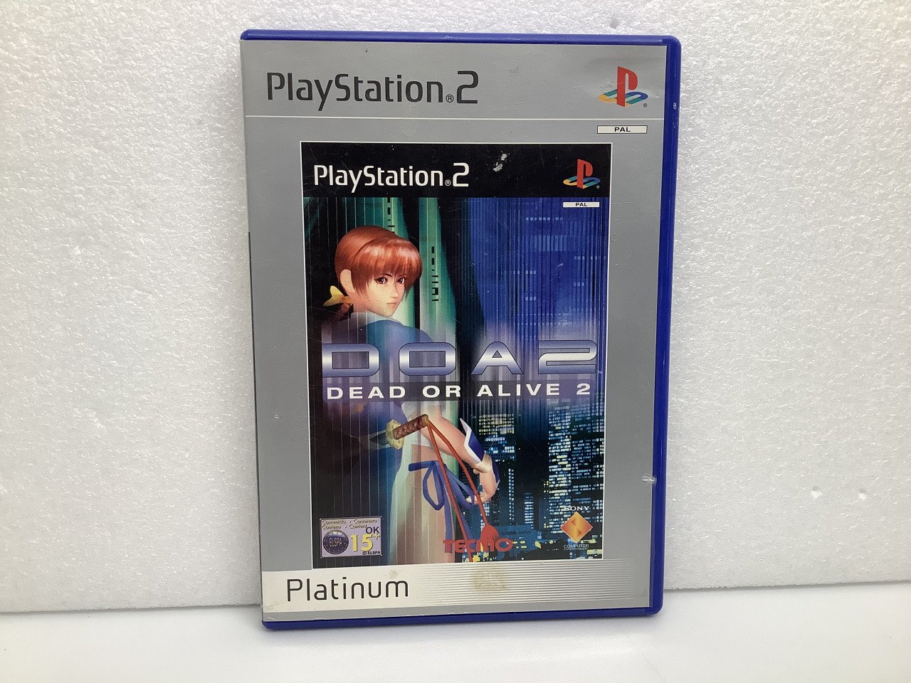 Verschillende PlayStation 2 spellen te koop aangeboden