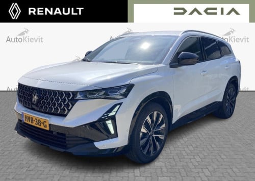 Renault Espace e-tech full hybrid 200 techno 5p. - nieuw model