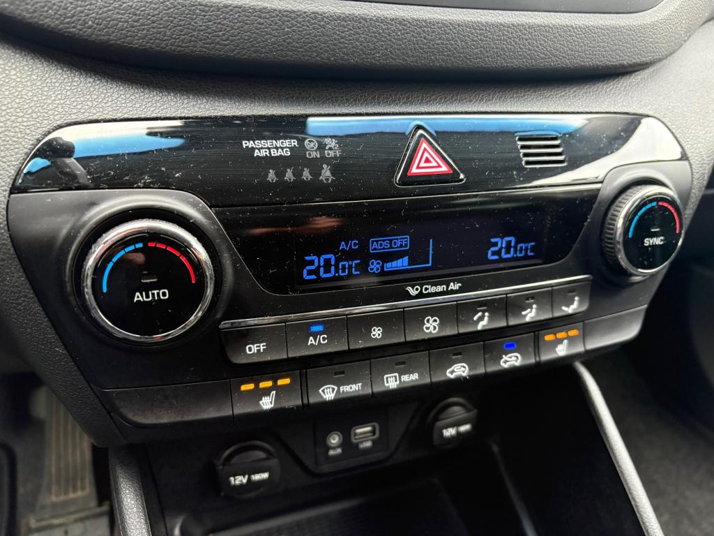 Hyundai Tucson 1.6 gdi comfort