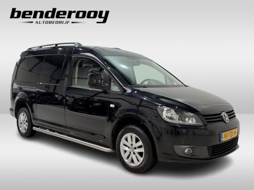 Volkswagen Caddy 1.6 tdi maxi | navi | cruise