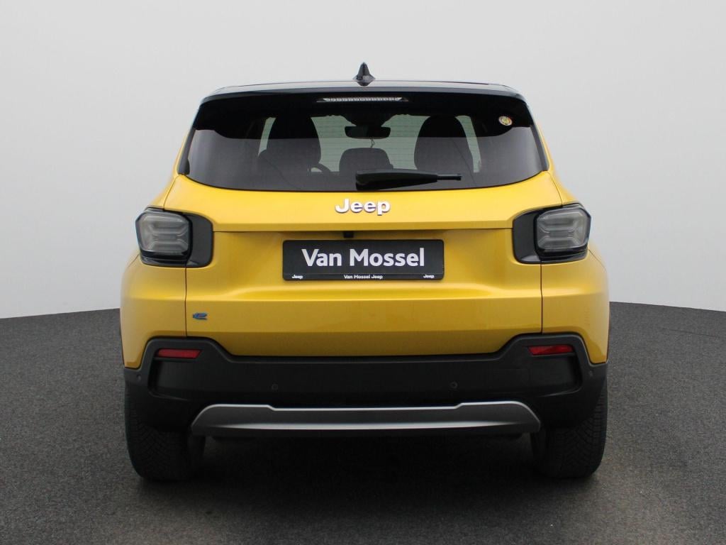 Jeep Avenger 54kwh 1st edition