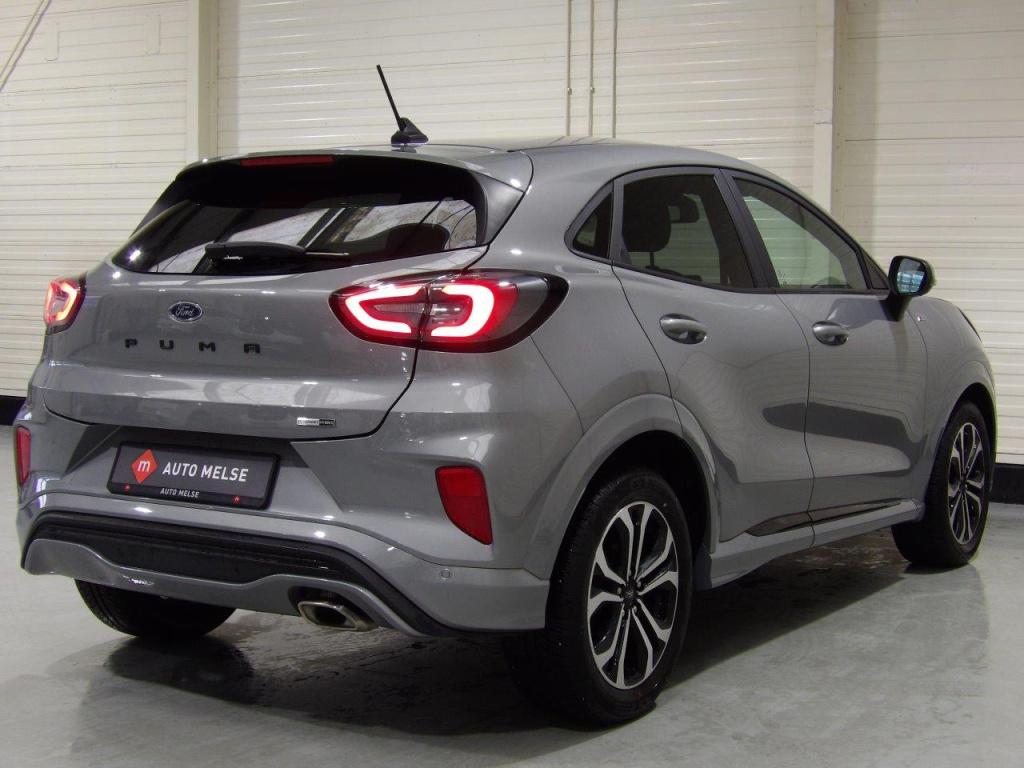 Ford Puma 1.0i ecoboost hybrid 125pk st-line