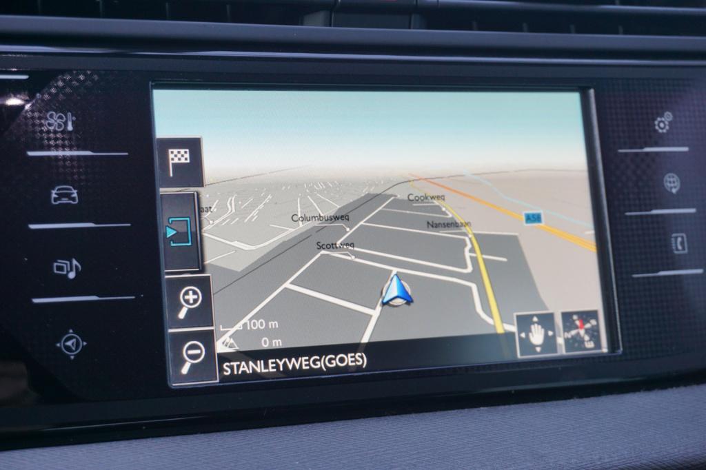 Citroen C4 Picasso 1.2 puretech intensive climate / navi / cruise / parkeer