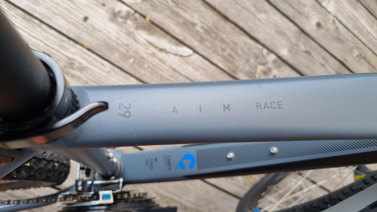 CUBE Aim Race (Heren MTB)