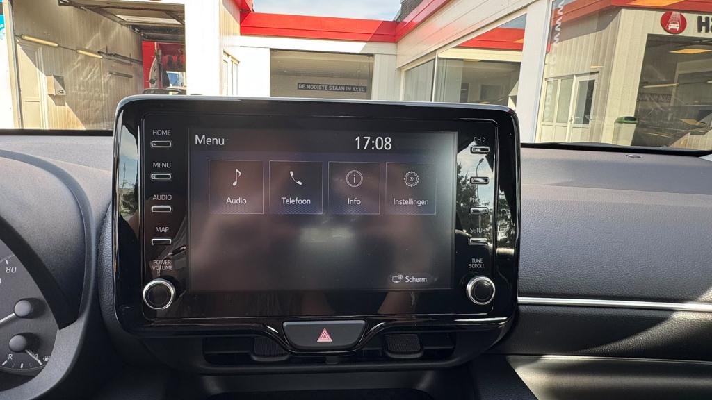 Toyota Yaris 1.5 hybrid 115 active