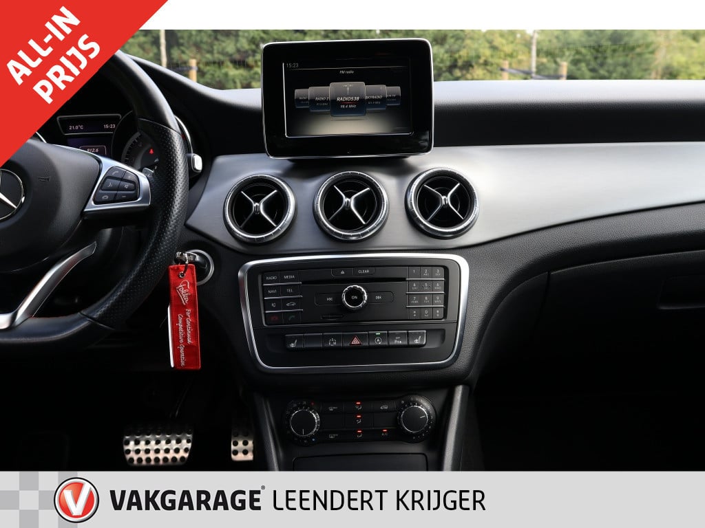 Mercedes-Benz Cla 180 edition 1