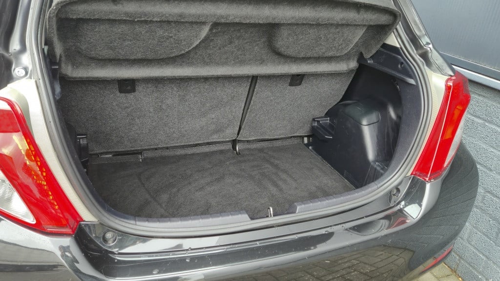 Toyota Yaris 1.3 vvt-i comfort