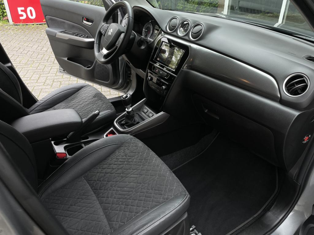Suzuki Vitara style 1.4 boosterjet smart hybrid/ trekhaak