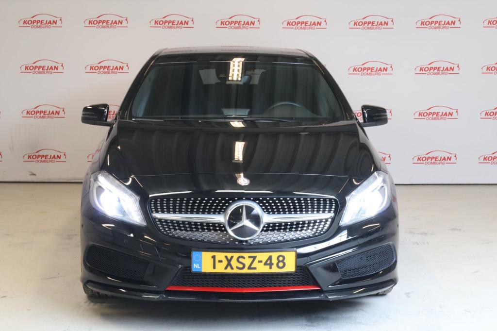 Mercedes-Benz A-Klasse 250 sport amg pakket ambition 2.0 turbo, stoelverw, 