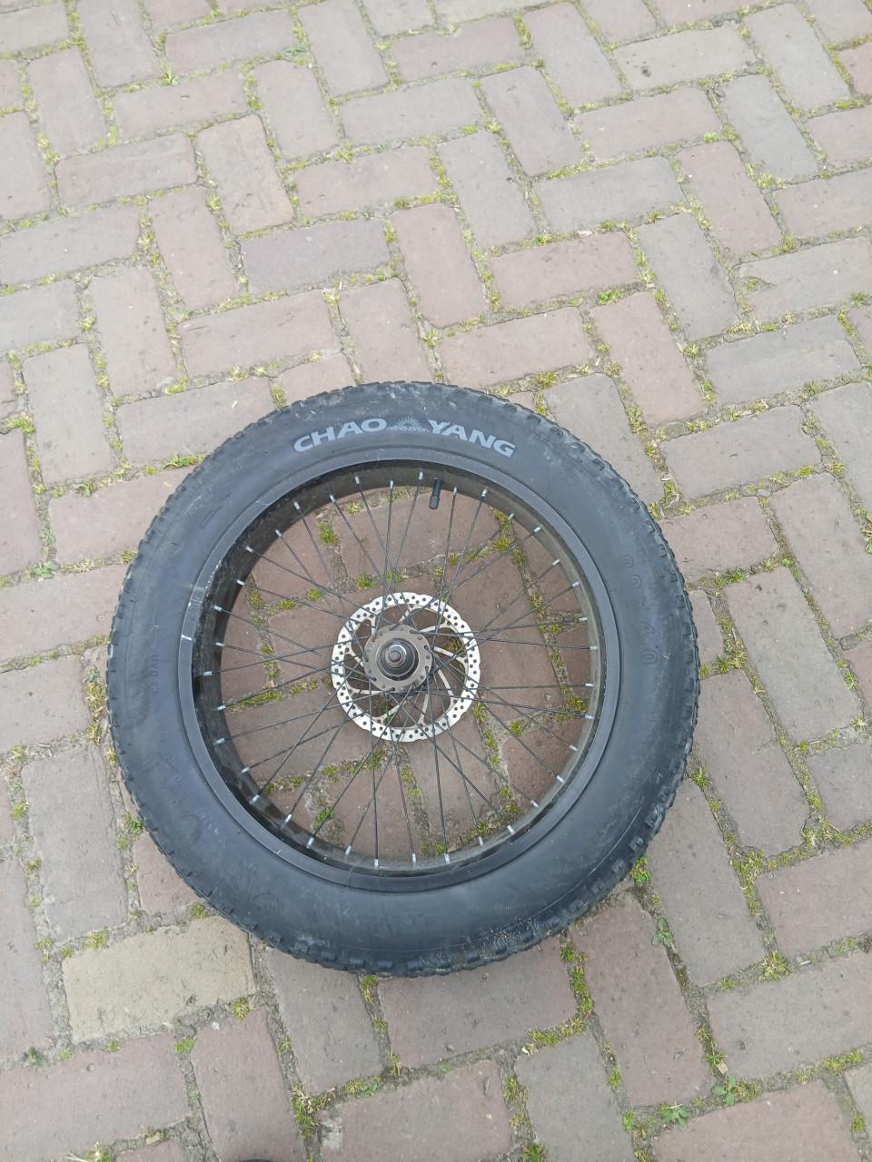 FATBIKE ONDERDELEN