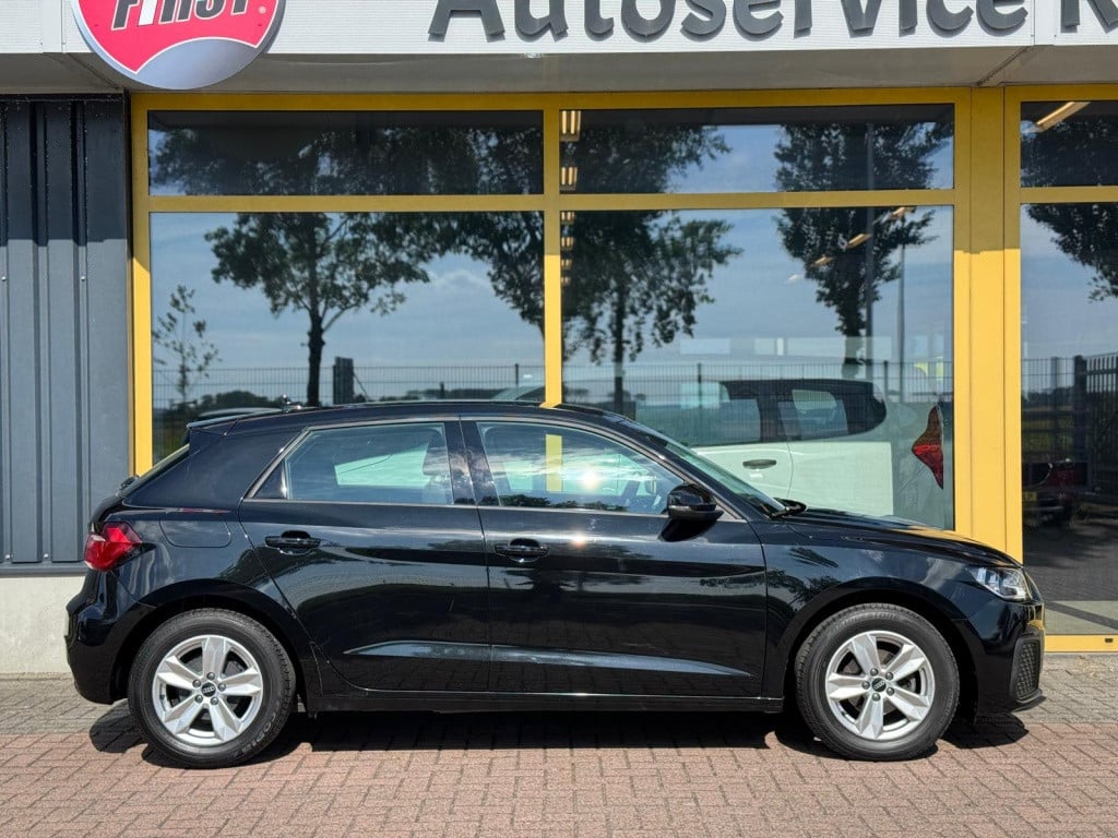 Audi A1 Sportback 25 tfsi pro line
