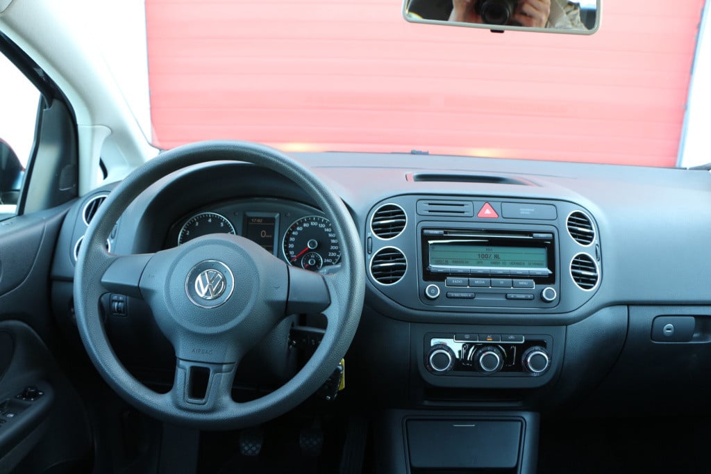 Volkswagen Golf Plus 1.4 tsi 122pk trendline