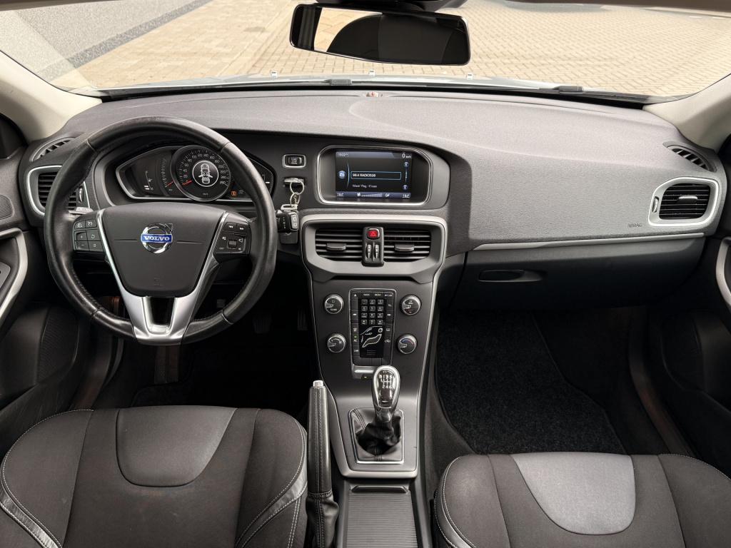 Volvo V40 1.6 t2 | cruise | navi | achteruitrijcamera