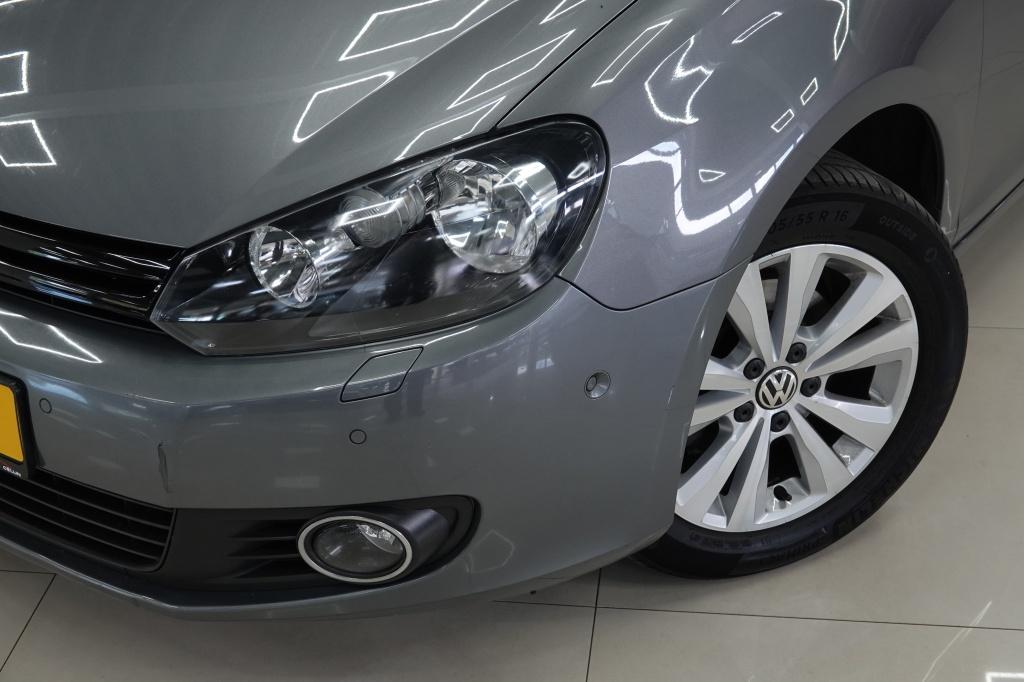 Volkswagen Golf 1.2 tsi trendline | carplay | cruise | stoelverw. |