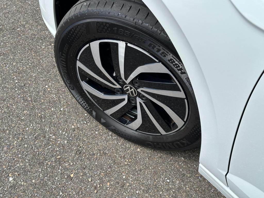 Volkswagen Polo 1.0 tsi 110pk dsg life | panoramadak | carplay | camera | r