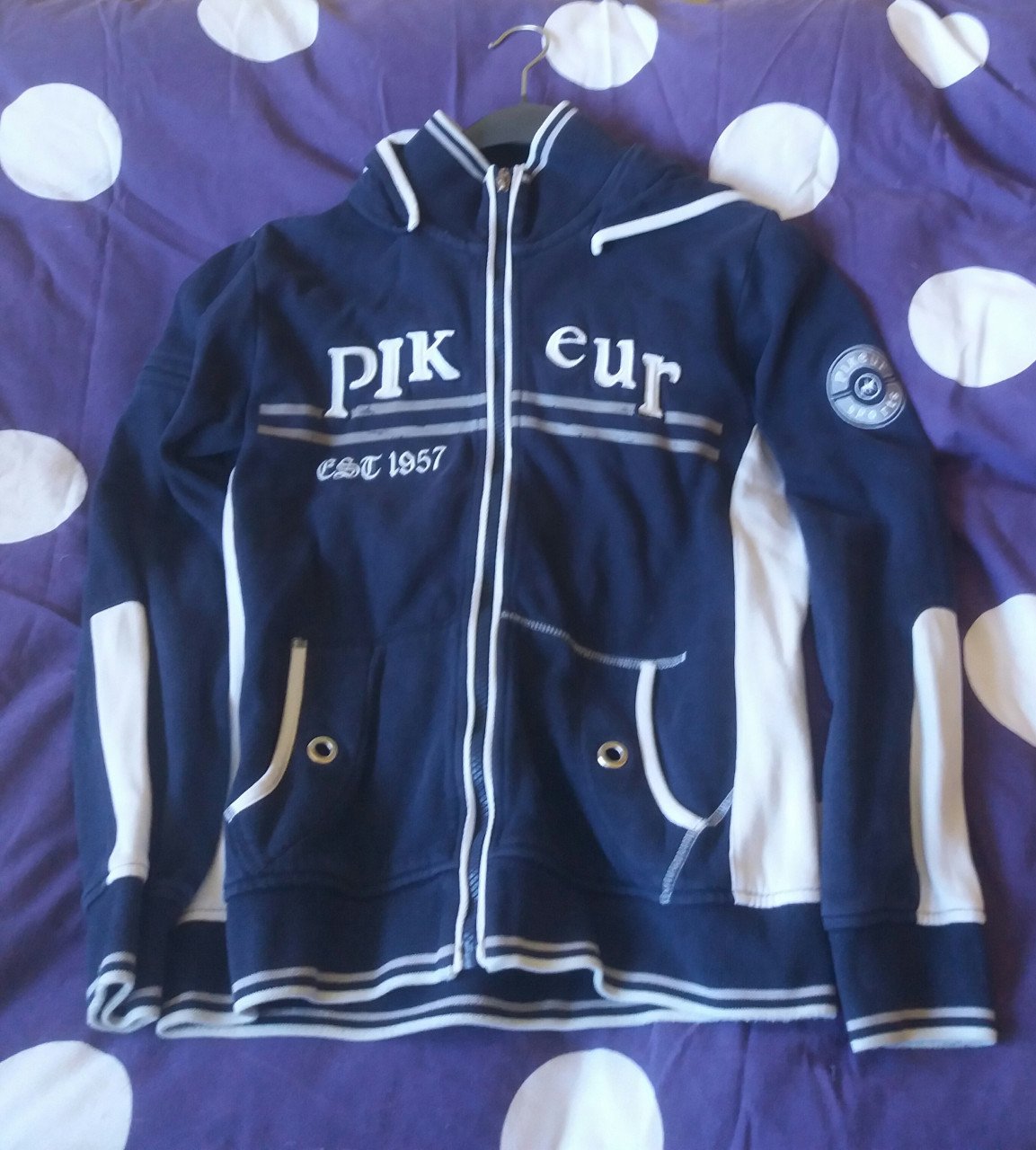 Pikeur dames vest