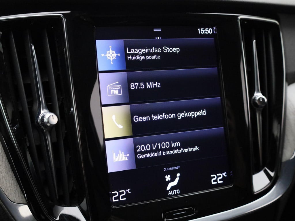 Volvo V60 2.0 t6 recharge awd inscription | automaat | lmv | trekhaak | led