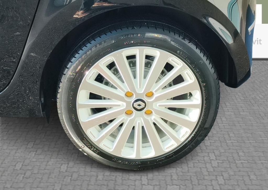 Renault Twingo z.e. r80 série limitée vibes