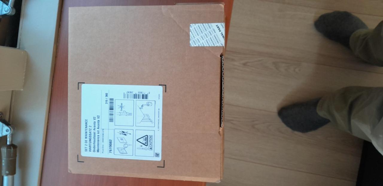 Remeha advanta ace 28kw combiketel