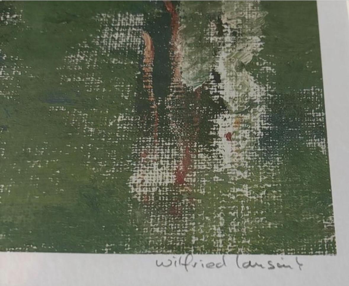 Wilfried Lansink - Z.T. (Zonder Titel) - Gelimiteerde Oplage