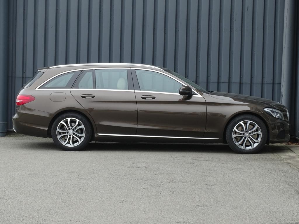 Mercedes-Benz C-Klasse estate 350 e lease edition