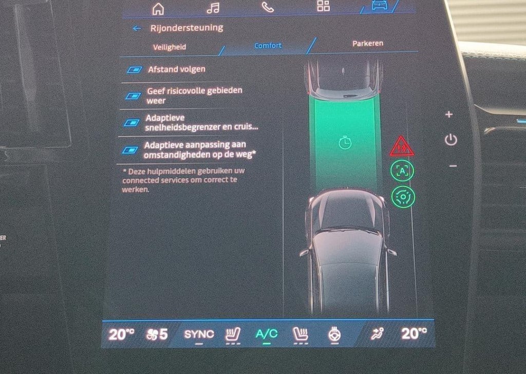 Renault Scenic e-tech ev87 long range esprit alpine - pack advanced driving