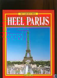 Heel Parijs het gouden boek