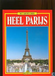 Heel Parijs het gouden boek