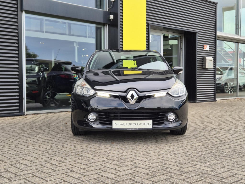 Renault Clio tce 90 dynamique climate control, navigatie, bluetooth, trekha