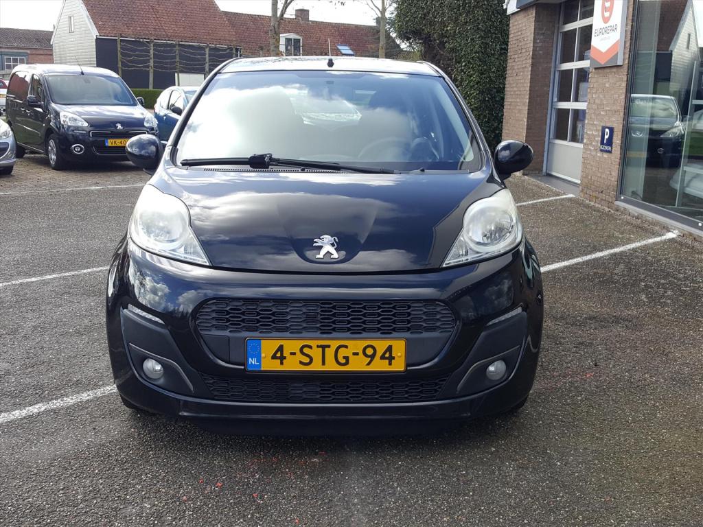 Peugeot 107 1.0 68pk 5d envy airco | elektrische ramen | centrale vergrende